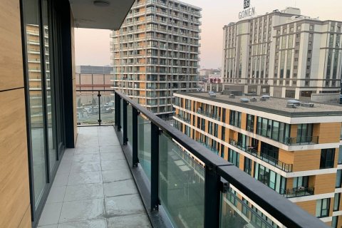 آپارتمان در Bahcelievler،  Istanbul ، امارات متحده عربی 3 خوابه ، 152 متر مربع.  شماره 82581 - 1