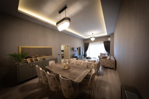 آپارتمان در  Istanbul ، امارات متحده عربی 1 خوابه ، 64 متر مربع.  شماره 81687 - 5