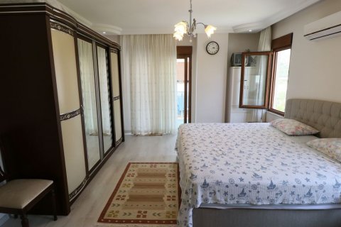 آپارتمان در  Alanya ، امارات متحده عربی 3 خوابه ، 200 متر مربع.  شماره 82983 - 17