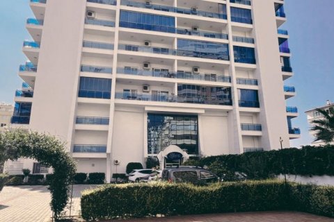 آپارتمان در  Mahmutlar ، امارات متحده عربی 2 خوابه ، 110 متر مربع.  شماره 82319 - 1