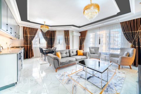 آپارتمان در  Alanya ، امارات متحده عربی 2 خوابه ، 110 متر مربع.  شماره 83363 - 6