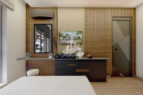 آپارتمان در  Oba ، امارات متحده عربی 1 خوابه ، 55 متر مربع.  شماره 84030 - 18