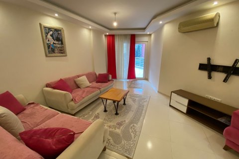 آپارتمان در Tosmur،  Alanya ، امارات متحده عربی 1 خوابه ، 70 متر مربع.  شماره 81340 - 10