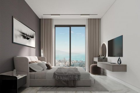 آپارتمان در  Gazipasa ، امارات متحده عربی 45 متر مربع.  شماره 83330 - 11