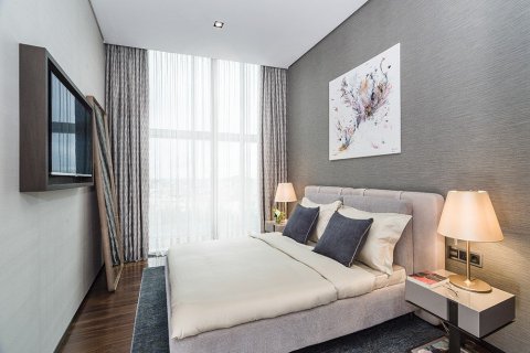 آپارتمان در  Istanbul ، امارات متحده عربی 3 خوابه ، 201.24 متر مربع.  شماره 81658 - 7