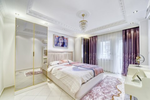 آپارتمان در  Mahmutlar ، امارات متحده عربی 2 خوابه ، 110 متر مربع.  شماره 79794 - 9