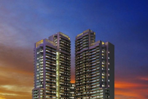 آپارتمان در  Istanbul ، امارات متحده عربی 1 خوابه ، 87 متر مربع.  شماره 81788 - 3