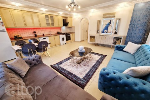 آپارتمان در  Mahmutlar ، امارات متحده عربی 2 خوابه ، 120 متر مربع.  شماره 82805 - 1