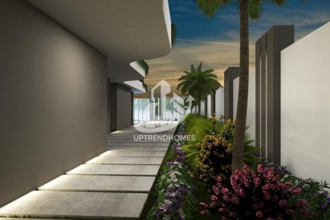 آپارتمان در  Mahmutlar ، امارات متحده عربی 1 خوابه ، 50 متر مربع.  شماره 80088 - 5