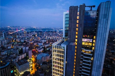 آپارتمان در  Istanbul ، امارات متحده عربی 1 خوابه ، 285 متر مربع.  شماره 80915 - 5