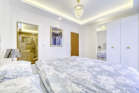 پنت هاس در  Kestel ، امارات متحده عربی 3 خوابه ، 195 متر مربع.  شماره 79512 - 12