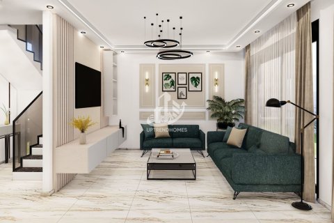 آپارتمان در  Cikcilli ، امارات متحده عربی 1 خوابه ، 46 متر مربع.  شماره 80302 - 25