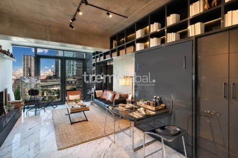 آپارتمان در  Istanbul ، امارات متحده عربی 1 خوابه ، 148 متر مربع.  شماره 80993 - 3