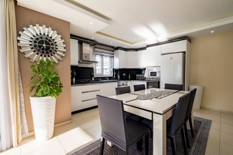 آپارتمان در  Mahmutlar ، امارات متحده عربی 2 خوابه ، 110 متر مربع.  شماره 82996 - 14