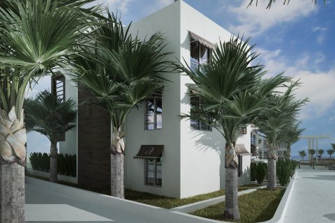 آپارتمان در  Esentepe ، امارات متحده عربی 3 خوابه ، 132 متر مربع.  شماره 82140 - 23