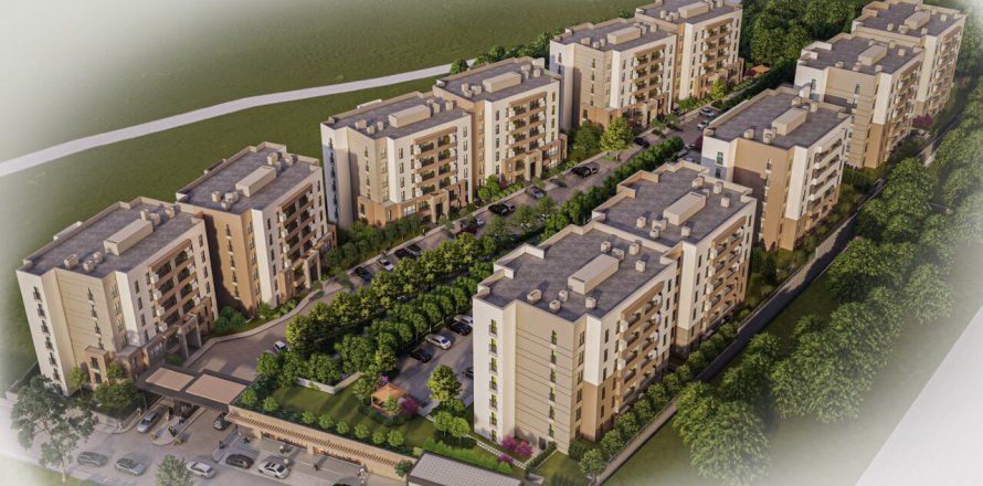 مجتمع مسکونی در  Sultanbeyli ، امارات متحده عربی  شماره 84550