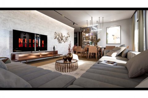 آپارتمان در  Istanbul ، امارات متحده عربی 2 خوابه ، 114 متر مربع.  شماره 81832 - 10