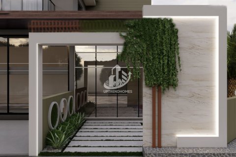آپارتمان در  Mahmutlar ، امارات متحده عربی 1 خوابه ، 49 متر مربع.  شماره 84720 - 6