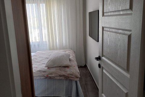 آپارتمان در  Alanya ، امارات متحده عربی 1 خوابه ، 55 متر مربع.  شماره 80107 - 4