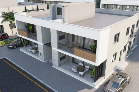 آپارتمان در  Yeni Bogazici ، امارات متحده عربی 2 خوابه ، 85 متر مربع.  شماره 82856 - 14