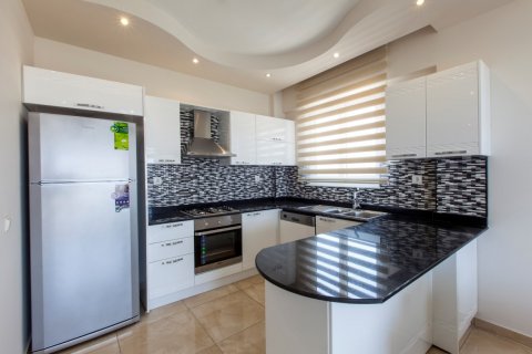 آپارتمان در  Mersin ، امارات متحده عربی 1 خوابه ، 85 متر مربع.  شماره 83636 - 11
