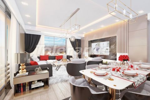 آپارتمان در  Istanbul ، امارات متحده عربی 1 خوابه ، 98 متر مربع.  شماره 80085 - 6