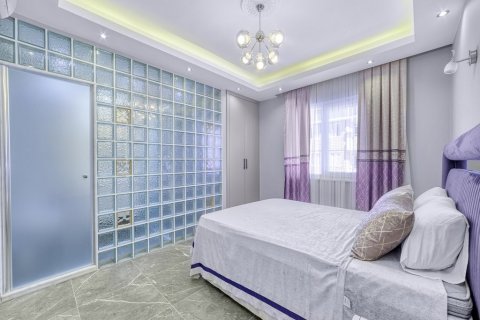 آپارتمان در  Alanya ، امارات متحده عربی 2 خوابه ، 110 متر مربع.  شماره 79681 - 14