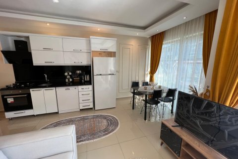 آپارتمان در  Alanya ، امارات متحده عربی 2 خوابه ، 106 متر مربع.  شماره 84331 - 14