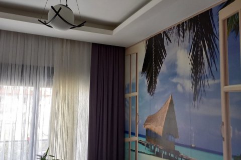 آپارتمان در  Alanya ، امارات متحده عربی 1 خوابه ، 55 متر مربع.  شماره 80107 - 13