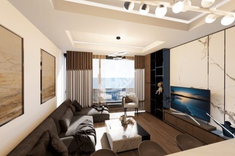 آپارتمان در  Antalya ، امارات متحده عربی 1 خوابه ، 56 متر مربع.  شماره 83544 - 10