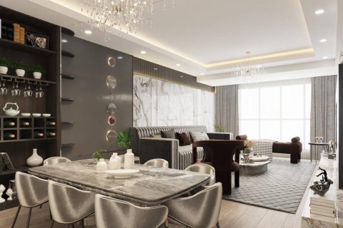 آپارتمان در  Istanbul ، امارات متحده عربی 2 خوابه ، 136 متر مربع.  شماره 83124 - 15