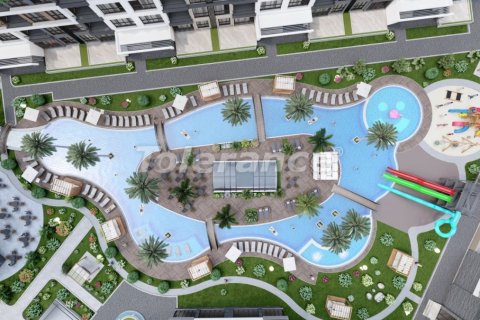 آپارتمان در  Antalya ، امارات متحده عربی 1 خوابه ، 58 متر مربع.  شماره 83786 - 3