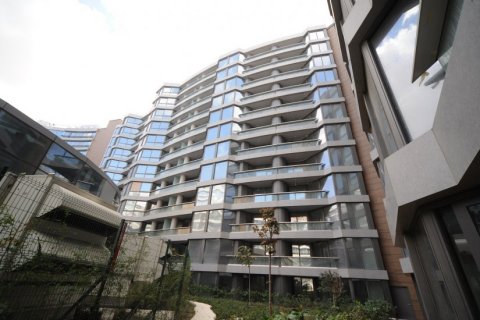 آپارتمان در  Istanbul ، امارات متحده عربی 1 خوابه ، 104 متر مربع.  شماره 80819 - 14