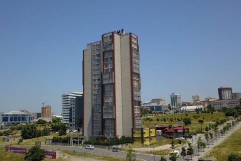آپارتمان در  Istanbul ، امارات متحده عربی 1 خوابه ، 88 متر مربع.  شماره 41858 - 2