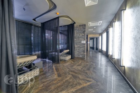 آپارتمان در  Alanya ، امارات متحده عربی 1 خوابه ، 56 متر مربع.  شماره 84321 - 9