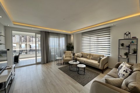 آپارتمان در  Avsallar ، امارات متحده عربی 2 خوابه ، 110 متر مربع.  شماره 79680 - 14