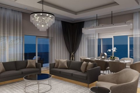 آپارتمان در  Istanbul ، امارات متحده عربی 2 خوابه ، 347 متر مربع.  شماره 41410 - 5