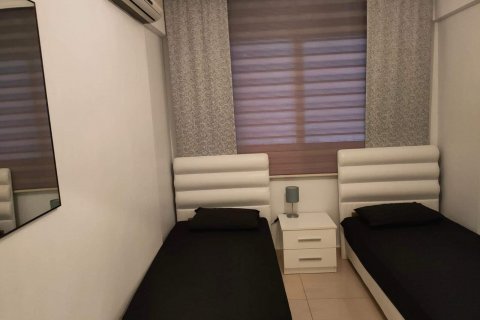 آپارتمان در  Alanya ، امارات متحده عربی 2 خوابه ، 80 متر مربع.  شماره 84691 - 14