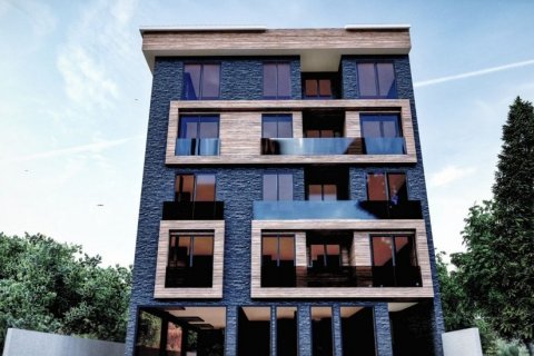 آپارتمان در  Istanbul ، امارات متحده عربی 1 خوابه ، 150 متر مربع.  شماره 41359 - 6