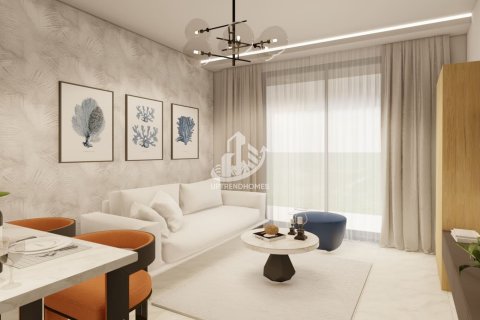 آپارتمان در  Mahmutlar ، امارات متحده عربی 1 خوابه ، 49 متر مربع.  شماره 84720 - 15