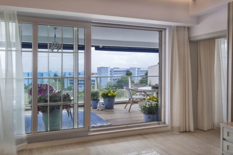 آپارتمان در در Ege Vadisi Ankara ، امارات متحده عربی 2 خوابه ، 83 متر مربع.  شماره 84256 - 1