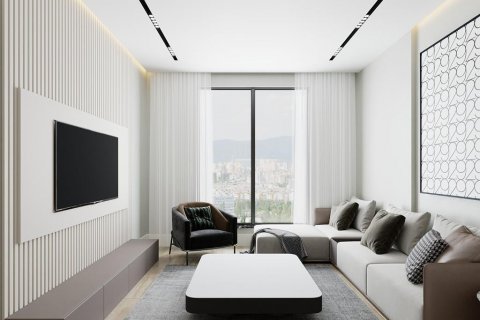 آپارتمان در  Istanbul ، امارات متحده عربی 1 خوابه ، 81.77 متر مربع.  شماره 81775 - 8
