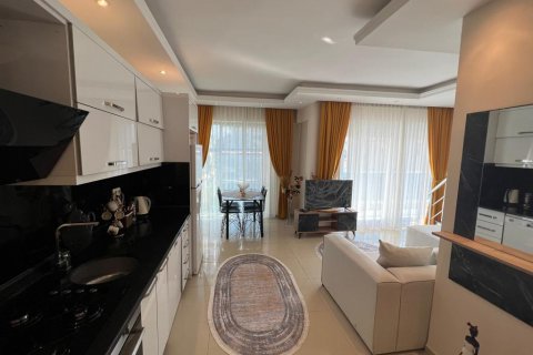 آپارتمان در  Alanya ، امارات متحده عربی 2 خوابه ، 106 متر مربع.  شماره 84331 - 13