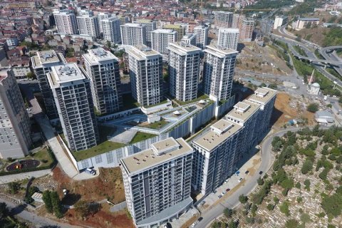 آپارتمان در  Istanbul ، امارات متحده عربی 2 خوابه ، 114 متر مربع.  شماره 82990 - 7