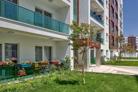 آپارتمان در در Ahenk Istanbul Beylikduezue ، امارات متحده عربی 1 خوابه ، 69.5 متر مربع.  شماره 85125 - 1
