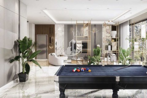 آپارتمان در Demirtas،  Alanya ، امارات متحده عربی 1 خوابه ، 54 متر مربع.  شماره 82023 - 14