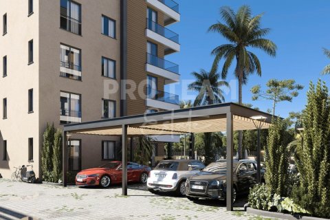 آپارتمان در Altintash،  Antalya ، امارات متحده عربی 94 متر مربع.  شماره 79928 - 12