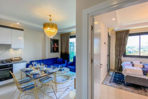 آپارتمان در  Mahmutlar ، امارات متحده عربی 1 خوابه ، 50 متر مربع.  شماره 81194 - 2