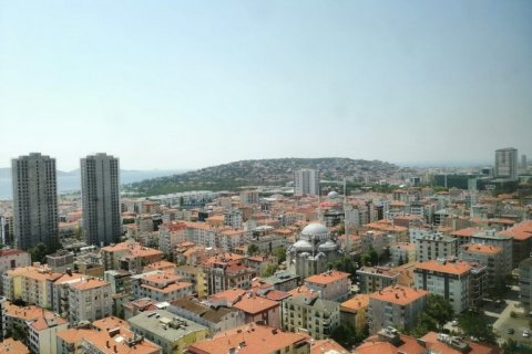 آپارتمان در  Istanbul ، امارات متحده عربی 1 خوابه ، 56 متر مربع.  شماره 80897 - 7