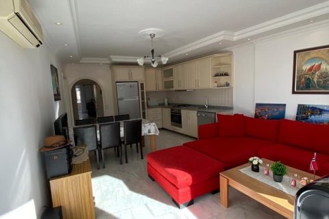 آپارتمان در  Alanya ، امارات متحده عربی 2 خوابه ، 120 متر مربع.  شماره 81231 - 3